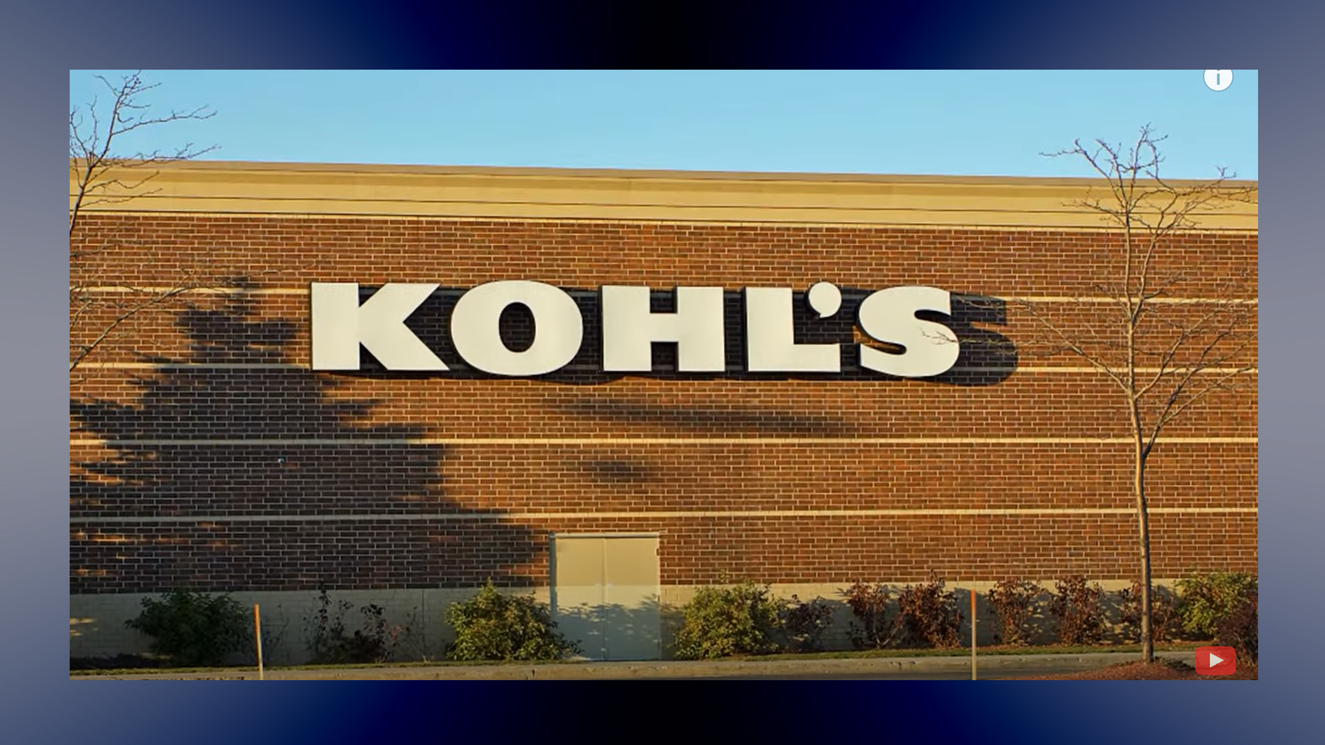 Amazon returns at Kohls