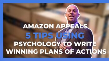 5 tips on persuasive writing for an Amazon appeal / POA