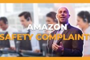 Amazon Safety Complaint Buyers Mistake Serial Number for Expiration Date on Product