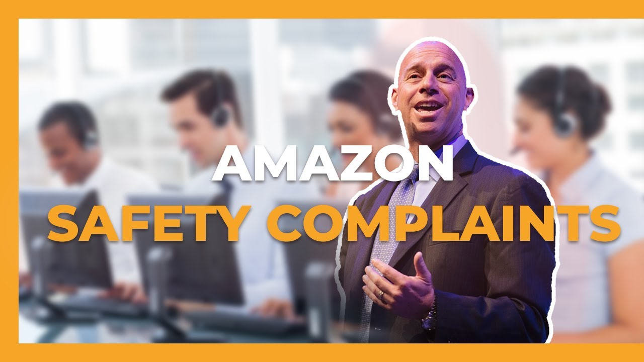 Amazon Safety Complaint Buyers Mistake Serial Number for Expiration Date on Product