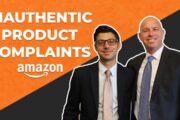 Inauthentic Product Complaints