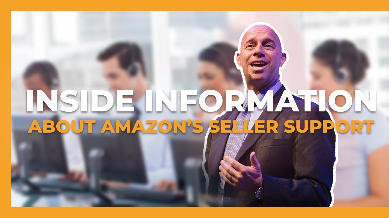 Inside Information about Amazon Seller Support