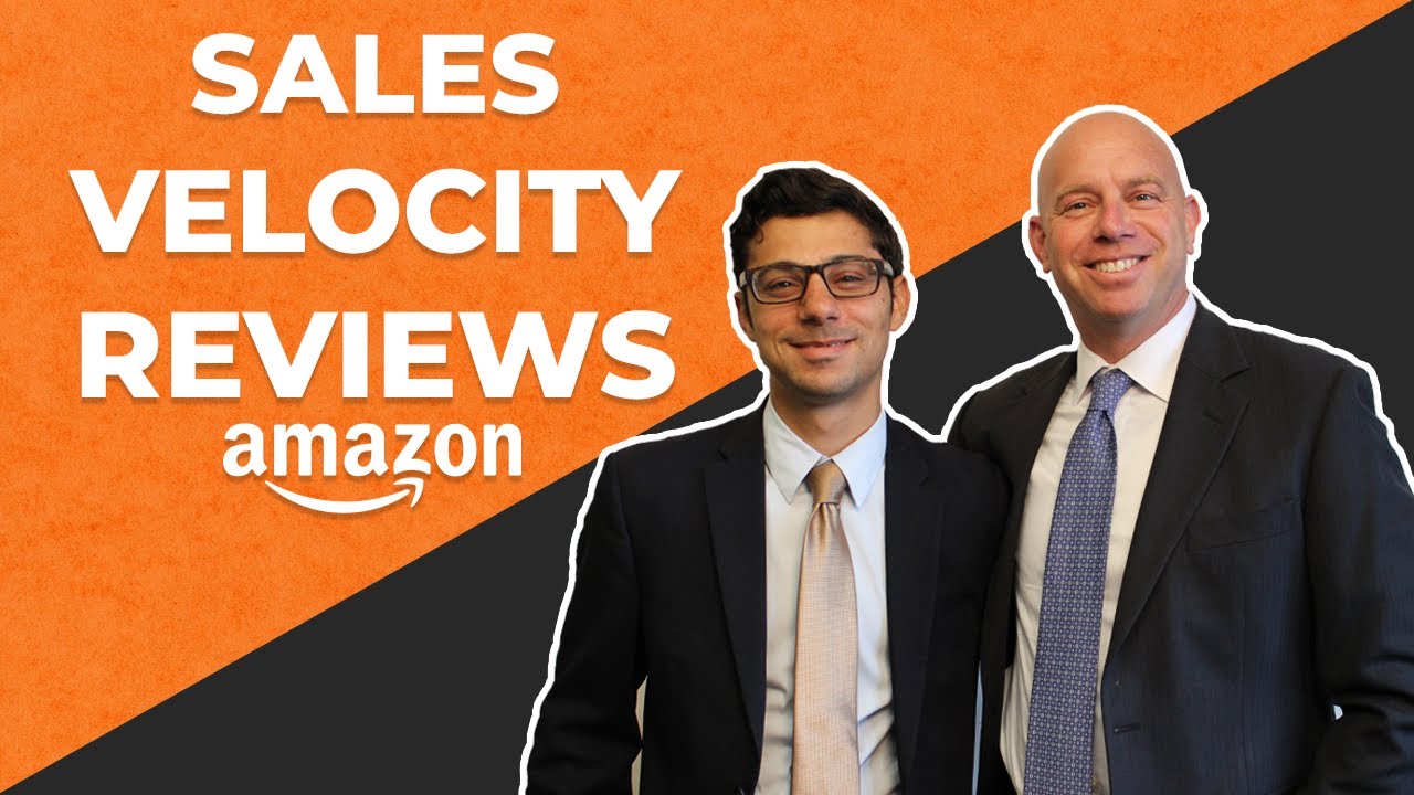 Sales Velocity Reviews & How It Affects Your Amazon Selling Account