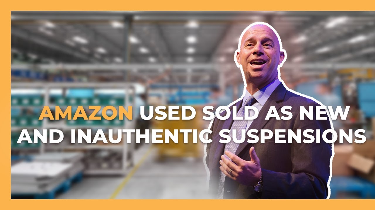 Suspended Sellers: give Amazon EXACTLY what they're asking for