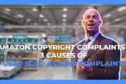 Top 3 Causes of Used Sold as New Complaints on Amazon