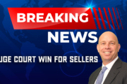 breaking news - huge court win for sellers