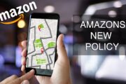 policy for Amazon seller accounts