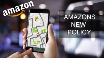 policy for Amazon seller accounts