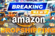Drop Shipping on Amazon BREAKING NEWS Sellers now have a chance to show invoices receipts before becoming suspended.