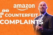 Counterfeit Complaints on Amazon Platform