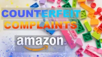 counterfeit intellectual property complaints