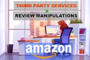 Amazon 3rd Party Services Causing Suspensions / 72 Hour Notifications for Review Manipulations