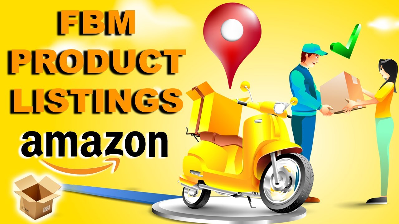 Amazon Fulfilled By Merchant (FBM): What You Need to Know