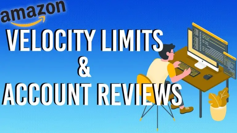 Amazon Velocity Limits & How They Affect Sellers Accounts