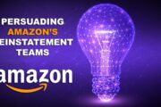 How To Persuade Amazon's Reinstatement Teams