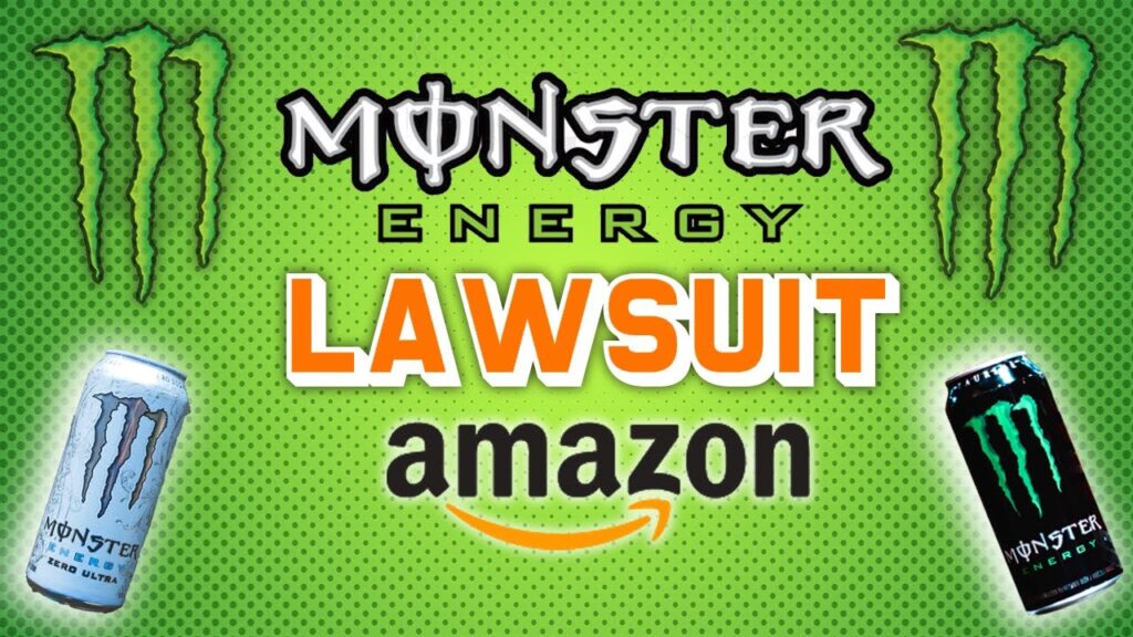 Monster Energy Lawsuit Against Sellers