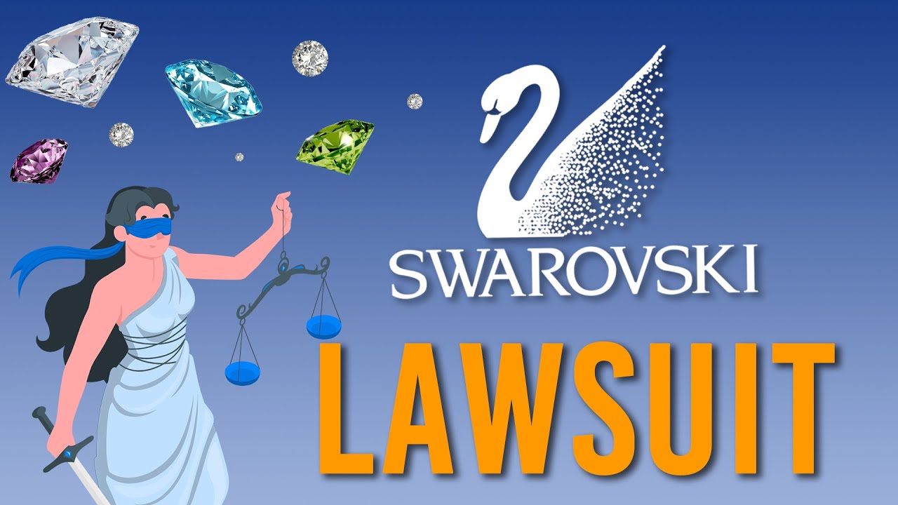 Swarovski Lawsuit Against Amazon Sellers