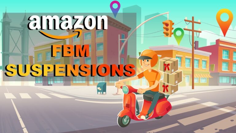 Updating Order Management Software & Amazon FBM Suspensions