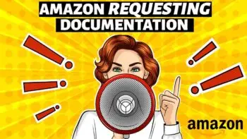 Amazon Requesting Documents Involving Licensing Agreements & Letters of Authorization