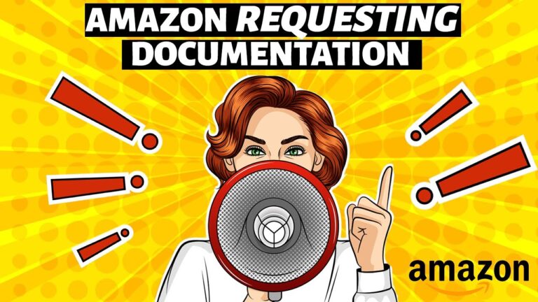 Amazon Requesting Documents Involving Licensing Agreements & Letters of Authorization