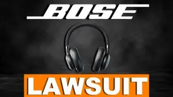 Bose Lawsuit against Amazon Sellers