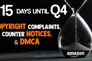DMCA Counter Notices