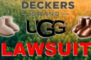 Deckers Outdoor Corporation LAWSUIT AGAINST AMAZON SELLERS