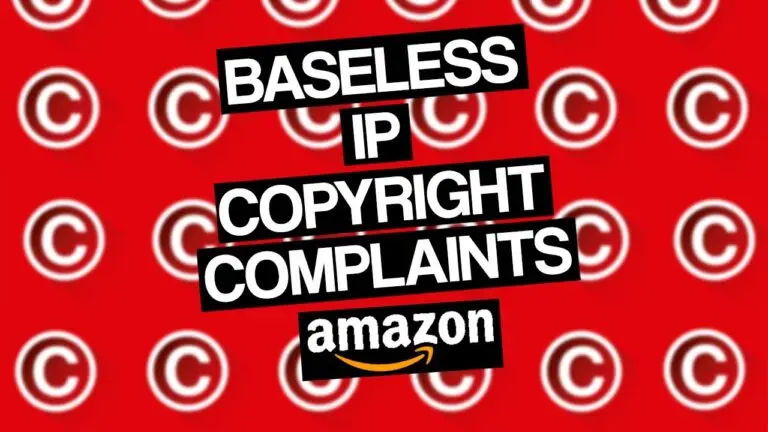 How AMZ Sellers can Successfully Appeal Baseless Copyright Complaints