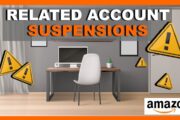 prevent related account suspensions