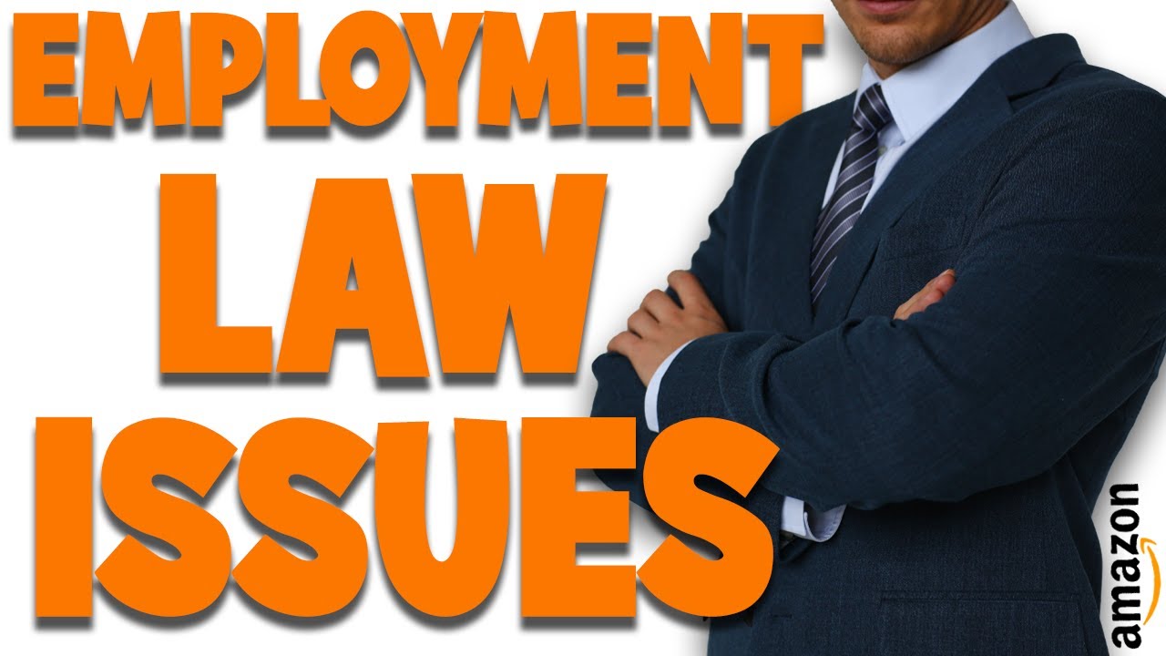 Employment Law Issues for Amazon Sellers