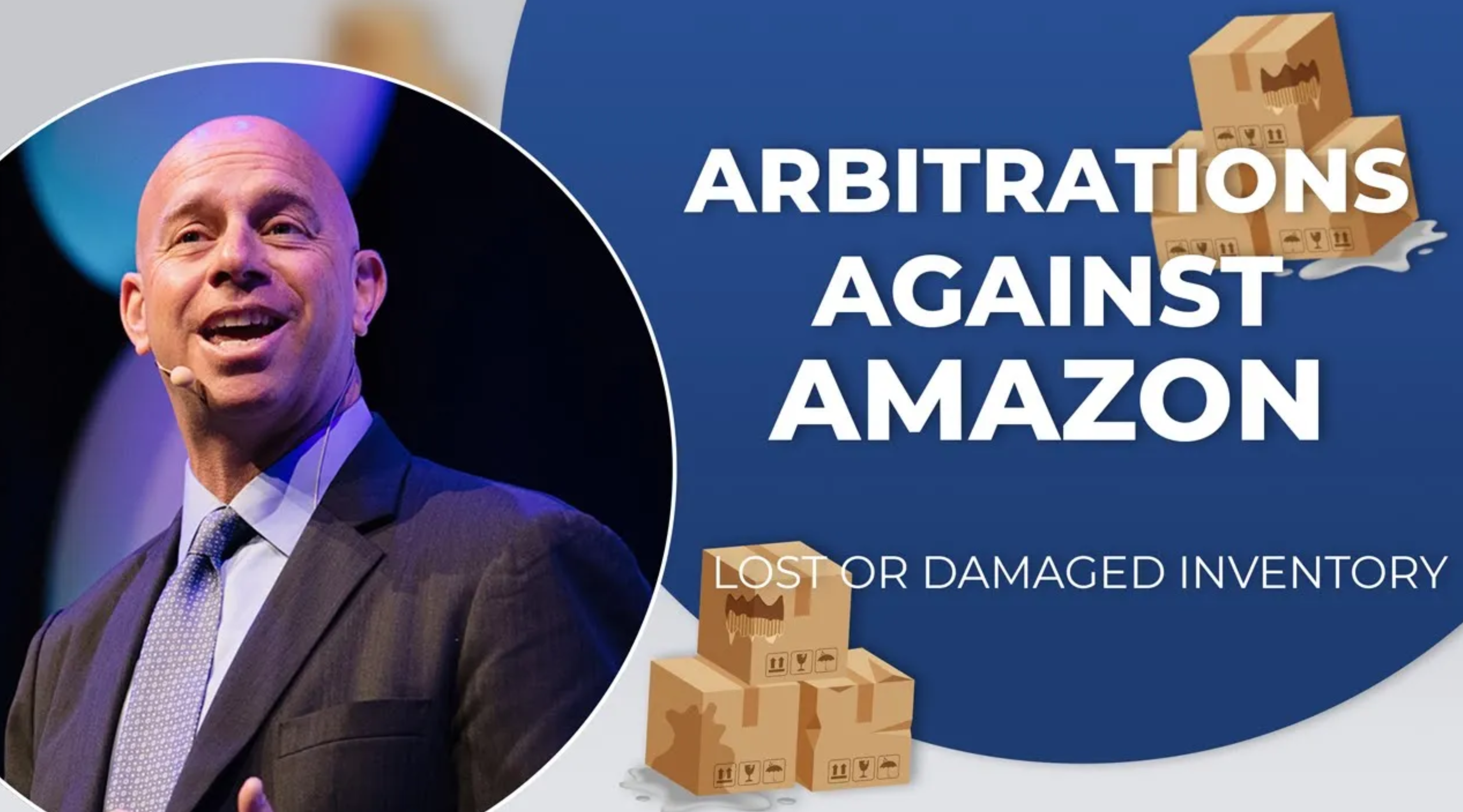 arbitration against Amazon