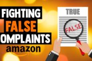 Amazon Litigation Fighting False Infringement, Counterfeit & Baseless Complaints - Know Your Rights - Brands Boycotted