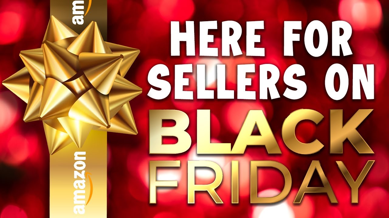 Amazon Sellers Lawyer Available for Sellers on BLACK FRIDAY - Thank You To Our Incredible Team