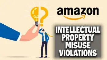 Amazon Suspected Intellectual Property Complaints