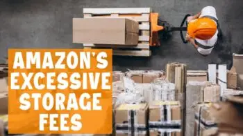 What You Need To Know About Amazon's INCORRECT & EXCESSIVE FBA STORAGE FEES