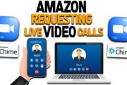 Amazon FORCING Sellers to Join VIDEO Conference CALLS for Business Verifications Using AMAZON CHIME