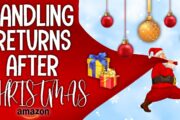 Surviving Amazon's spike in returns this Q4 Holiday Christmas Season
