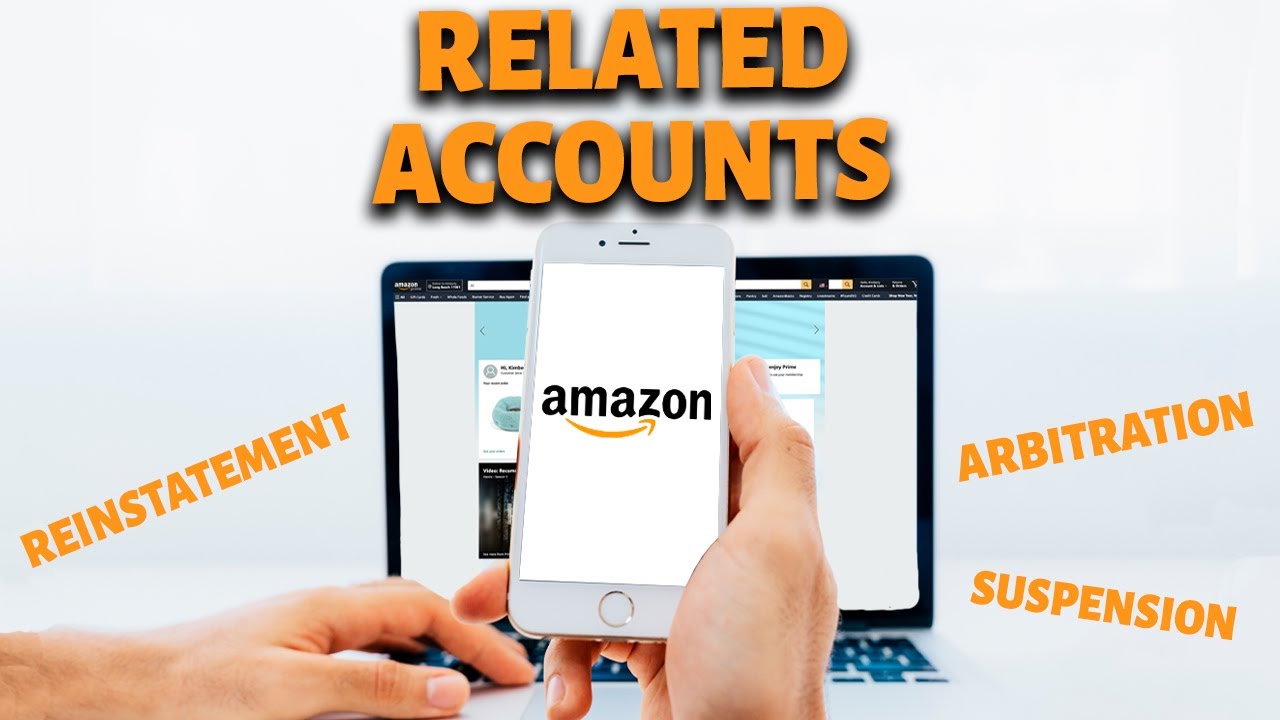 Taking Amazon to Arbitration Resolving Related Account Suspensions for Amazon Sellers