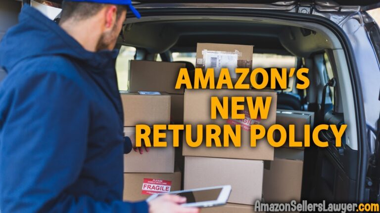 Amazon Sellers EXPECT High Return Rates in 2021 Due to Amazon's New Extended Holiday Return Policy