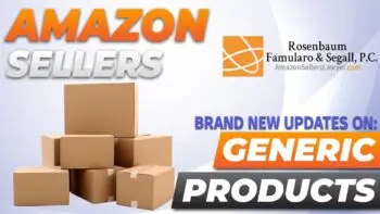 Amazon's BIG Policy Change Affecting Sellers Selling Generic Products - Changes in GTIN & UPC Codes