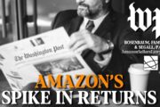Amazon’s Jeff Bezos & The Washington Post Warn Retailers of High Return Rates in January