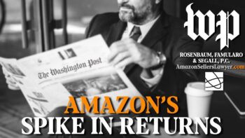 Amazon’s Jeff Bezos & The Washington Post Warn Retailers of High Return Rates in January