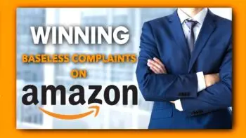 WINNING Appeals for Baseless IP Complaints Against Amazon Sellers w_ The First Sale Doctrine 2021