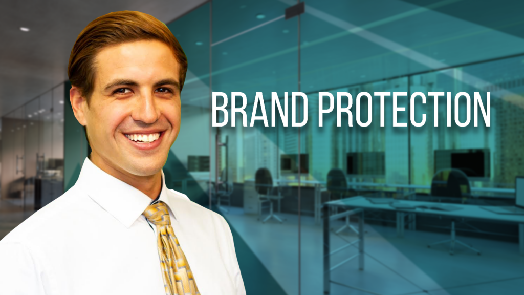 brand protection services on Amazon