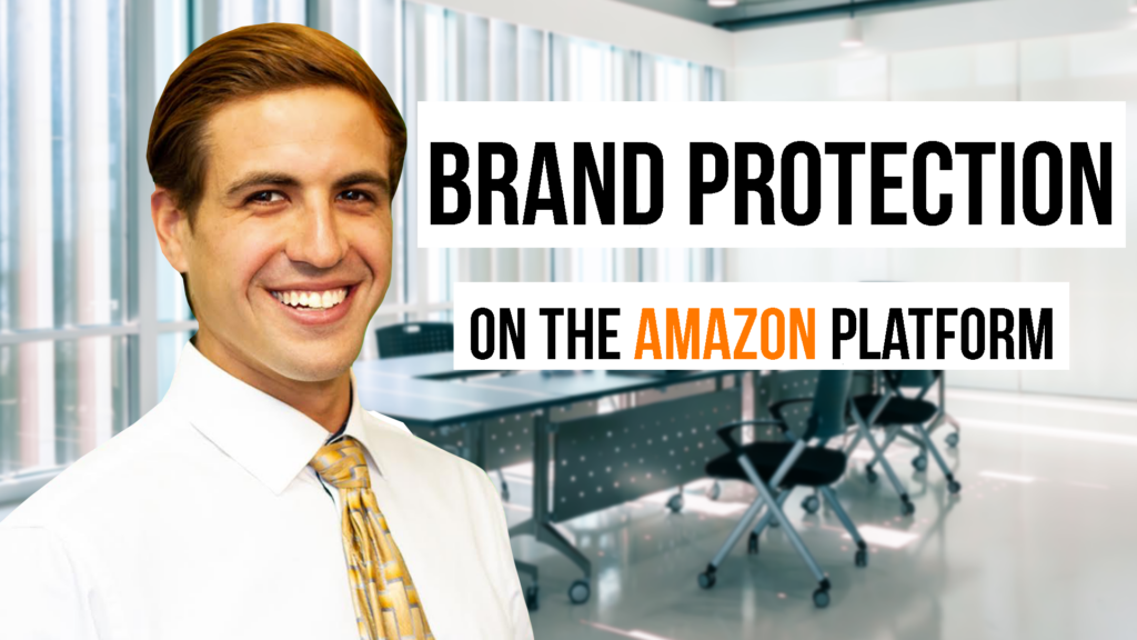 Brand Protection on Amazon.com