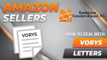 Have You Received a Threatening VORYS Letter? We're TACKLING This Predatory Law Firm in 2021