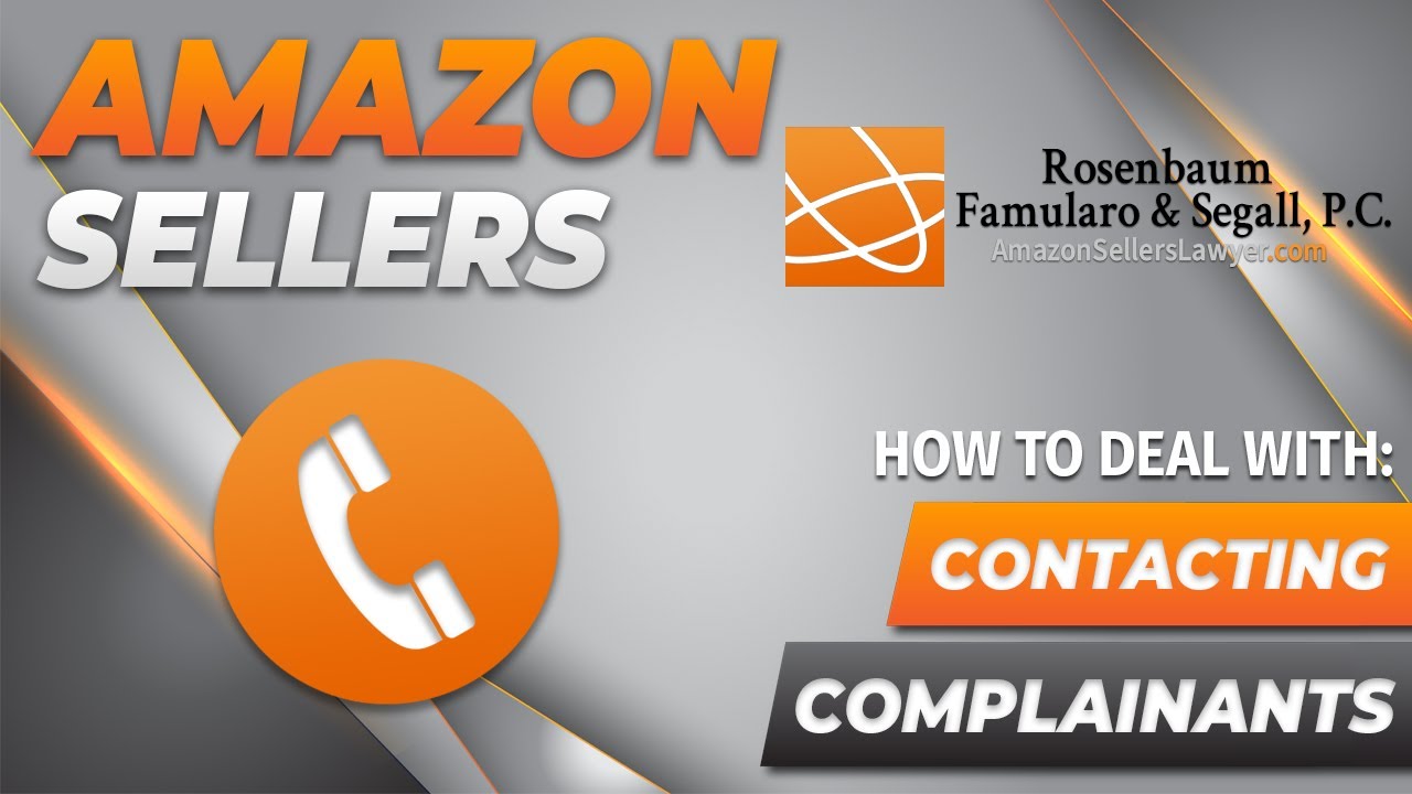 How to Analyze, Resolve & Retract Amazon IP Complaints with a Complainant