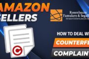 You Have Rights as an Amazon Seller if Brands FALSELY ACCUSE You of Selling Counterfeit Products