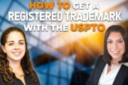 registering a trademark with USPTO