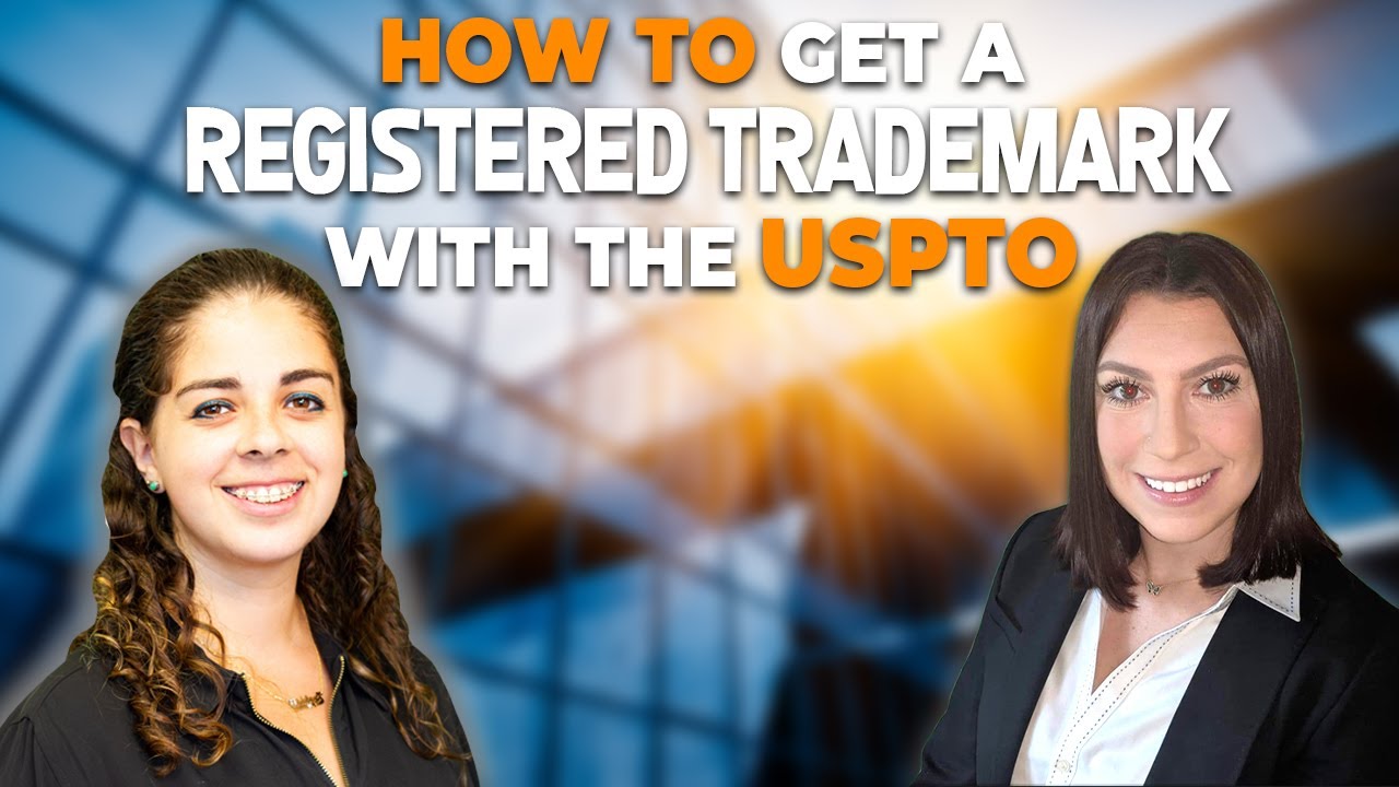 registering a trademark with USPTO